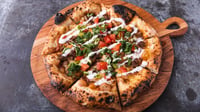 Mexican Pizza 10'
