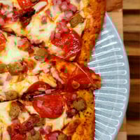 Meatfeast Pizza 10'