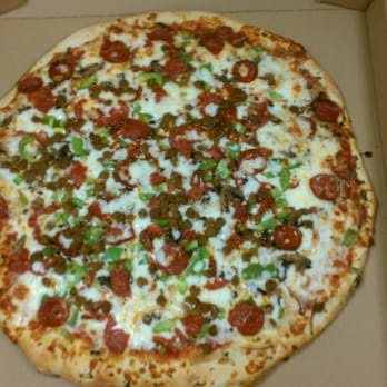 The Sun Pizza 10'