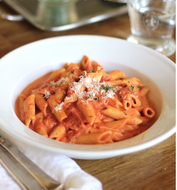 Shrimp Fra Diavolo