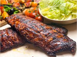 🐷 Pork Ribs