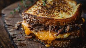 🔥 Brisket Melt