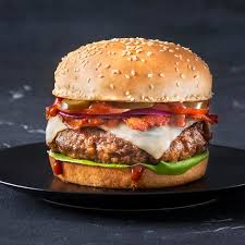 Angel Spicy-Burger