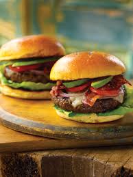 California Burger