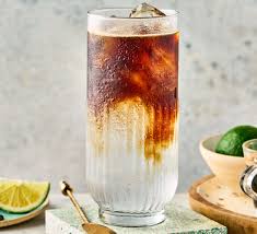 Coffee with Tonic-Water